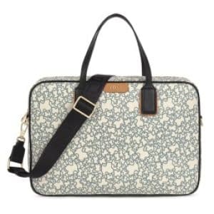 Tous Maletín Kaos Mini Beige-Negro 195890739