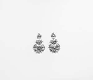 Pendientes espigo gallega | Colección Lembranzas | Fink Orfebres