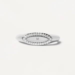 ANILLO SELLO DE PLATA