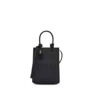 Tous Mini Bolso Pop T La Rue New Negro | 395910502