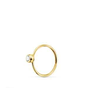 18K PIERCING ORO AMARILLO