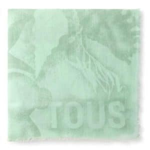Pañuelo Foulard T Alda Gris