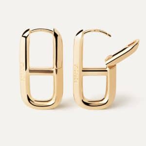 Pendientes Aros de Plata