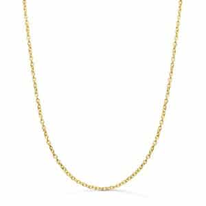 18K CADENA ORO AMARILLO