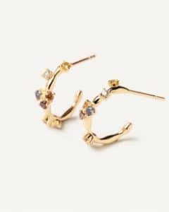 Pendientes Aros de plata