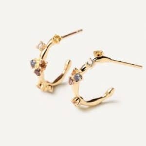 Pendientes Aros de plata