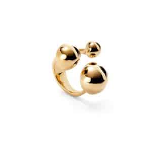 UNO DE 50 | Anillo Ser Intrépida
