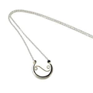 Colgante de Plata Pequeño