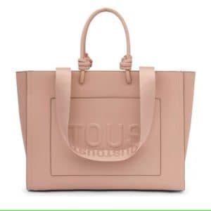 Tous Bolso Shopping XL Amaya T. La Rue New Topo