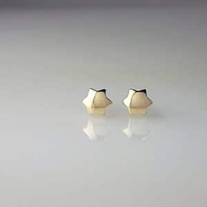Pendientes Eles estrellita