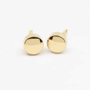 Pendientes Eles bebé redondo