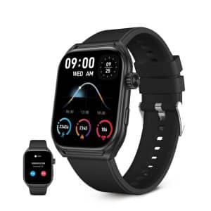 Smartwatch KSIX Urban Move, Pantalla AMOLED 2.06", Aut. 5 días | BXSW28N