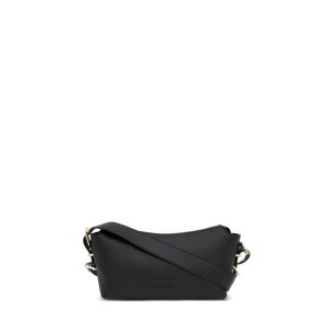Bolso Bandolera Pequeña de piel Tous Buckles color negro