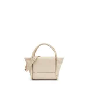 Bolso Capazo Pequeño Tous Silhouette Soft Beige