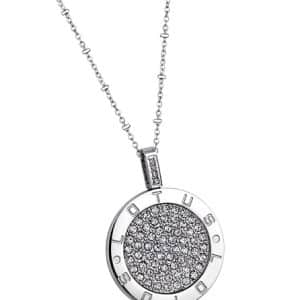 Colgante de Acero Lotus Style
