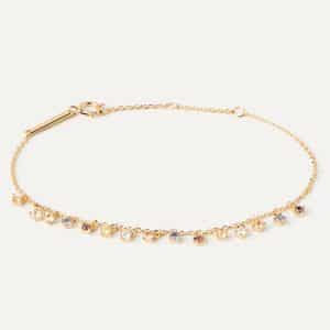 Pulsera Willow de plata