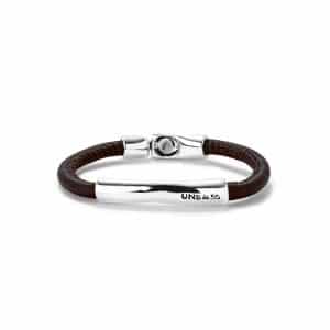 UNO DE 50 | PULSERA DE HOMBRE SER NATURAL