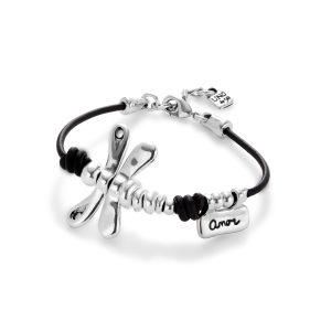 PULSERA UNO DE 50 SER REBELDE