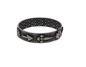 Fink | Anillo Aro de Plata Camino de Santiago