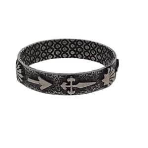 Fink | Anillo Aro de Plata Camino de Santiago