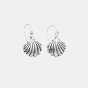 Pendientes Concha Pequeña
