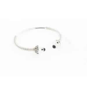 PULSERA TORQUES AZABACHE FILIGRANA