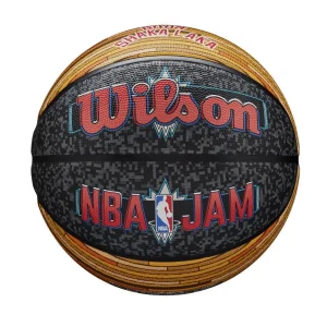 Balon Baloncesto Wilson NBA Jam «Outdoor» *