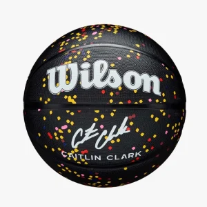 Balon Caitlin Clark Wilson Journey Series WNBA