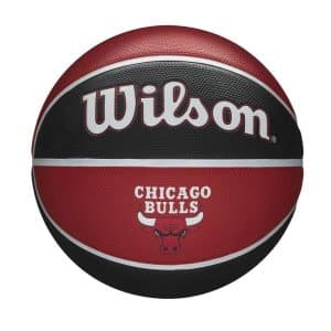 Balon Chicago Bulls NBA Tribute de Wilson *