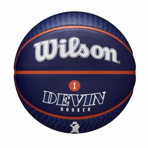 Balon Devin Booker NBA Player Icon Suns – Wilson