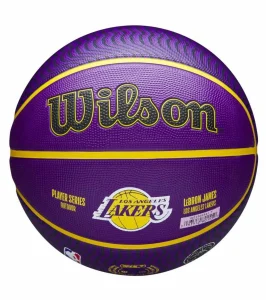 Balon Lebron James NBA Player Icon Lakers - Wilson *