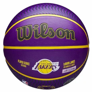 Balon Lebron James NBA Player Icon Lakers – Wilson *