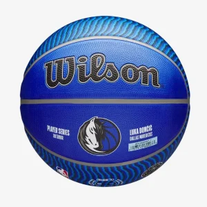 Balon Luka Doncic NBA Player Icon Dallas Mavericks – Wilson *