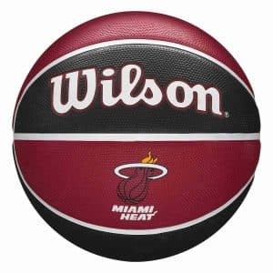 Balon Miami Heat NBA Tribute de Wilson *
