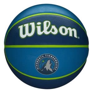 Balon Minnesota Timberwolves NBA Tribute de Wilson