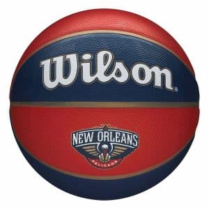Balon New Orleans Pelicans NBA Tribute de Wilson