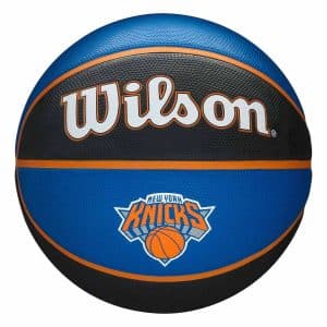 Balon New York Knicks NBA Tribute de Wilson *