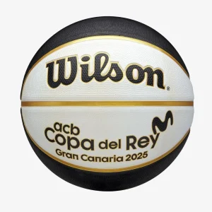 Balon Oficial ACB Copa del Rey 2025 Wilson Baloncesto *