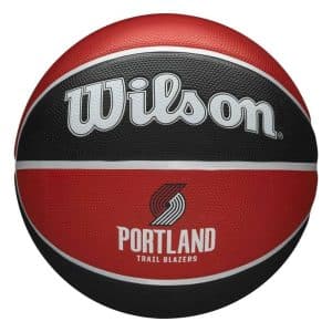 Balon Portland Trail Blazers NBA Tribute de Wilson
