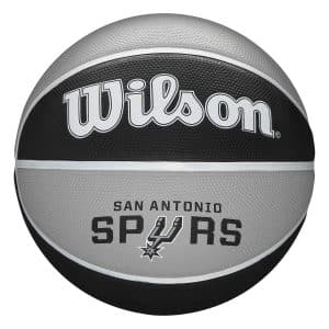 Balon San Antonio Spurs NBA Tribute de Wilson