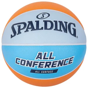 BALON SPALDING ALL CONFERENCE – GOMA MULTICOLOR