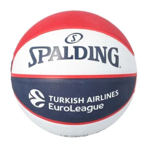 Balon Spalding Baskonia Vitoria Gasteiz Euroliga