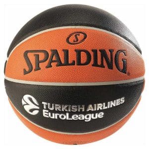 Balon Spalding Euroliga TF 1000 Legacy