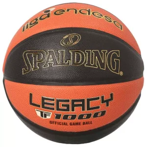 Balon Spalding LIGA ENDESA / ACB Oficial TF 1000 Legacy *