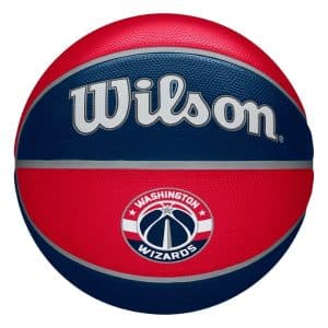 Balon Washington Wizards NBA Tribute de Wilson