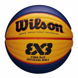 Balon Wilson FIBA 3X3 Oficial