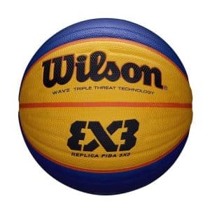 Balon Wilson Fiba 3X3 Replica