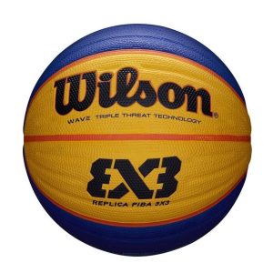 Balon Wilson Fiba 3X3 Replica