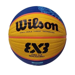 Balon Wilson Fiba 3X3 Replica Paris JJOO 2024 *