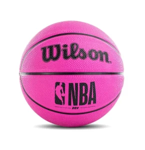 Balon Wilson NBA DRV Mini Pink *